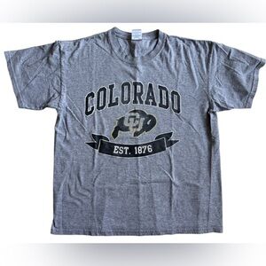 CU BUFFS Colorado Graphic T-Shirt